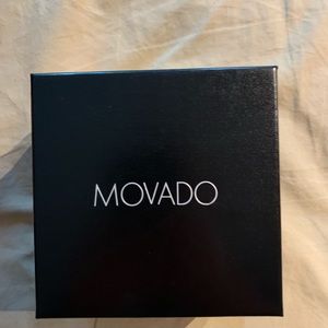 Unisex Movado Watch